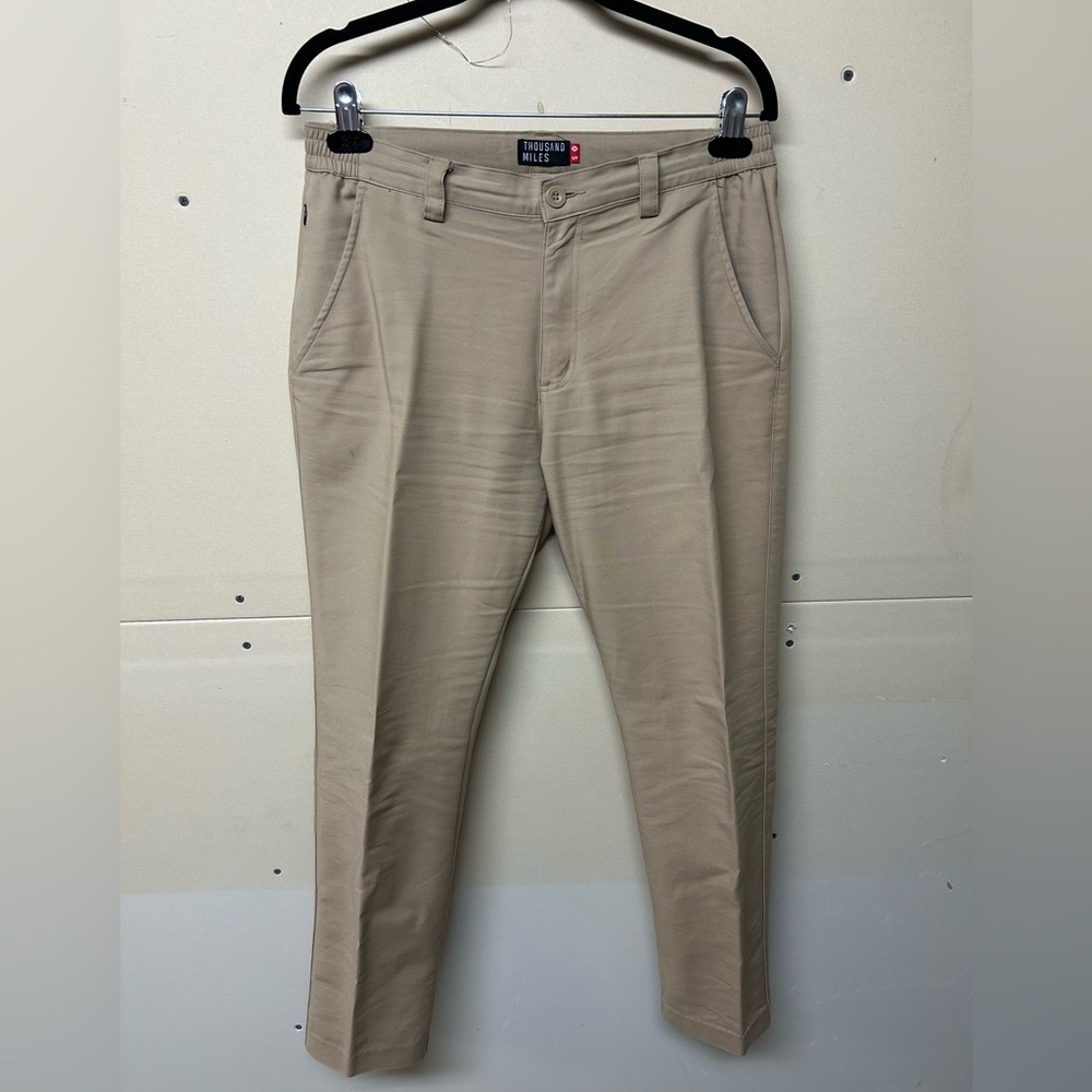 PANTS | Men’s Thousand Miles All Day Chinos size small
